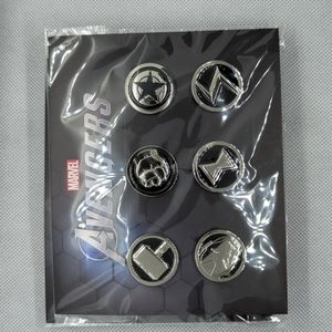 ✨HP✨ Marvel Pins